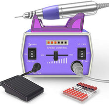 Load image into Gallery viewer, Professional Nail Drill Machine, 30,000 RPM
