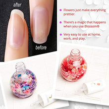Load image into Gallery viewer, 2Pk Blossom Scented Cuticle Oil Infused with Real Flowers Twin Pack