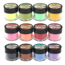 Load image into Gallery viewer, Mia Secret -Fruity Collection Nail Acrylic Powder set of 12