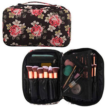 Load image into Gallery viewer, Makeup Brush Organizer Makeup Artist Case with Belt Strap Holder 3 COLORS