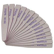 Load image into Gallery viewer, Professional Grade 25PCS Nail Files Grit 100/180