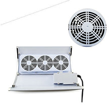 Load image into Gallery viewer, Nail Dust Suction Collector Nail Vacuum Cleaner Professional Nail Art Salon Manicure Machine Nail Art Equipment : Beauty