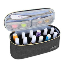 Load image into Gallery viewer, Nail Polish Carrying Case Manicure Set (Bag Only)