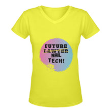 Load image into Gallery viewer, FUTURE NAIL TECH TSHIRT UP TO XXL