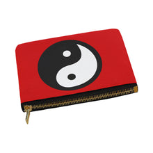 Load image into Gallery viewer, YING YANG UNIQUE NOVELTY OVERSIZED MAKEUP BAG