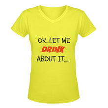 Load image into Gallery viewer, ADULTY NOVELTY WOMENS TSHIRT