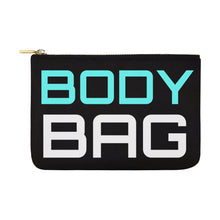 Load image into Gallery viewer, HUGE OVERSIZE COSMETIC BAG 12X8.5 4 COLORS!
