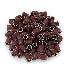 Load image into Gallery viewer, 300pcs Sanding Bands 80 120 180 Grits Each 100pcs + Master Bit