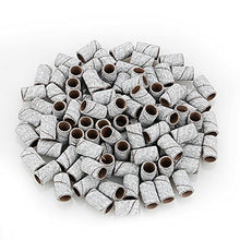 Load image into Gallery viewer, 300pcs Sanding Bands 80 120 180 Grits Each 100pcs + Master Bit