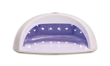 Load image into Gallery viewer, Gelish Pro Kit Bundle with Salon 18G LED Professional Gel Polish Curing Light Lamp, Basix Kit, Soak off Remover, and 2 Nail Polishes, 15 Ml