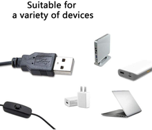 Load image into Gallery viewer, YIMOSI USB 3W LED UV Ultraviolet Phone Glue Curing Lamp,Uv Led Nail Lamp for Gel Nails,Portable Clamp Flexible Desk Lamps for Mobile Repair,Plug and Play Silver