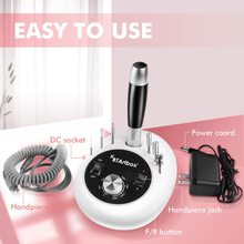 Load image into Gallery viewer, Acrylic Nail Drill - Btartbox Nail Drill Machine, Professional Nail Drill Electric Nail Drills for Acrylic Nails Efile Nail Drill E File Kit for Home Salon Use, White