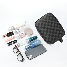 Load image into Gallery viewer, Extra Large Travel Toiletry Bag Women Cosmetic Makeup Case Wash Organizer Storage Pouch