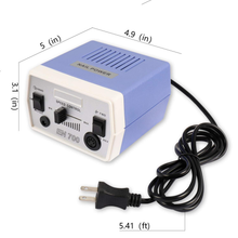 Load image into Gallery viewer, Dr.Nail Nail Drill Professional 30000RPM High Speed Electric Nail Machine for Acrylic Nail Drills Nail Art Manicure Polisher Grinder Polishing Cuticle Machine Gel Nails Polisher Nail File