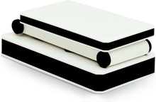 Load image into Gallery viewer, Ideaworks LED Lamp for Desk - Collapsible, Portable from Home to Office, White