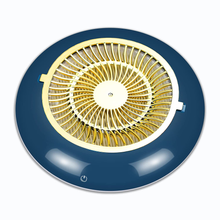 Load image into Gallery viewer, Extractor Vacuum Dust Collector, 45W 2 Mode Powerful Nail Dust Collector for Acrylic Gel Nails Salon Home Use, Blue