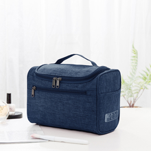 Load image into Gallery viewer, Pro Women Extra Large Make-Up Bag Case Travel Cosmetic Organiser Large Beauty Storage Box Bag
