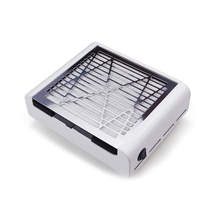 Load image into Gallery viewer, FATUXZ New Nail Dust Collector Machine 40W, Nail Fan Art Salon Suction Machine Vacuum Cleaner Fan for Acrylic Nails and Poly Nail Extention Gel for Nail Drills Nail Dust Cleaner Extractor Fan