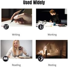 Load image into Gallery viewer, Salmue USB Beauty Lamp - Permanent Portable Tattoo USB LED, Eye Protection Lamp - Tattoo Eyebrow Tattoo Light Beauty Eyelash Lamp, for Aesthetic Tattoo Salon SPA