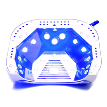 Load image into Gallery viewer, Gelish 18G Professional Salon 36W Gel Nail Polish Quick Curing LED Light Lamp Dryer with 3 Timer Settings and Eyeshield for Manicures and Pedicures