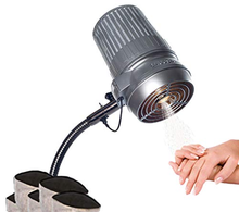 Load image into Gallery viewer, New and Improved Sunflower II LED Nail Dust Collector with 5 Extra Filters