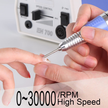Load image into Gallery viewer, Dr.Nail Nail Drill Professional 30000RPM High Speed Electric Nail Machine for Acrylic Nail Drills Nail Art Manicure Polisher Grinder Polishing Cuticle Machine Gel Nails Polisher Nail File