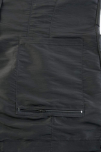 Load image into Gallery viewer, Betty Dain Kool Breeze Mesh Back Salon Stylist Vest, Unique Stretch Mesh Back for Breathability, Pockets with Zippered Bottoms, Button Closure, Lightweight, Water Resistant Polyester Fabric, M/L
