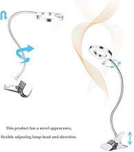 Load image into Gallery viewer, Salmue USB Beauty Lamp - Permanent Portable Tattoo USB LED, Eye Protection Lamp - Tattoo Eyebrow Tattoo Light Beauty Eyelash Lamp, for Aesthetic Tattoo Salon SPA