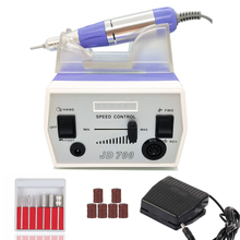 Load image into Gallery viewer, Véfaîî Professional Nail Drill Electric Nail File, JD700 Nail Drills for Acrylic Nails 30000RPM Manicure Tools Acrylic Nail Drill for Nail Dip Kit Acrylic Powder Poly Nail Gel B-01