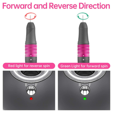 Load image into Gallery viewer, Delanie Professional Nail Drill, 35000 Rpm, High Speed, Low Noise, Low Vibration, Low Heat, Electric Efile for Acrylic Nails, E-File Kit for Shaping, Removing Gel Nails Gray (Non-Rechargeable)
