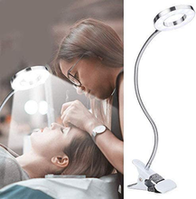 Load image into Gallery viewer, Salmue USB Beauty Lamp - Permanent Portable Tattoo USB LED, Eye Protection Lamp - Tattoo Eyebrow Tattoo Light Beauty Eyelash Lamp, for Aesthetic Tattoo Salon SPA