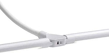Load image into Gallery viewer, Daylight Company LLC UN1530 Daylight Duo LED Art & Craft Floor Lamp-White