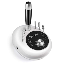 Load image into Gallery viewer, Acrylic Nail Drill - Btartbox Nail Drill Machine, Professional Nail Drill Electric Nail Drills for Acrylic Nails Efile Nail Drill E File Kit for Home Salon Use, White