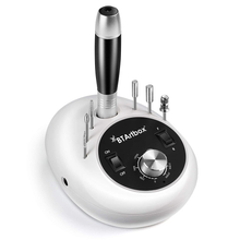 Load image into Gallery viewer, Acrylic Nail Drill - Btartbox Nail Drill Machine, Professional Nail Drill Electric Nail Drills for Acrylic Nails Efile Nail Drill E File Kit for Home Salon Use, White
