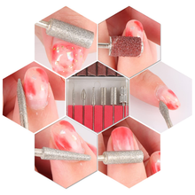 Load image into Gallery viewer, Dr.Nail Nail Drill Professional 30000RPM High Speed Electric Nail Machine for Acrylic Nail Drills Nail Art Manicure Polisher Grinder Polishing Cuticle Machine Gel Nails Polisher Nail File