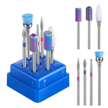 Load image into Gallery viewer, Melodysusie Professional Rechargeable 35000RPM Nail Drill, Cordless Portable Electric E File for Acrylic Gel Nails, Manicure Pedicure Shape Carve Tools with Low Noise Low Heat, Sparkle Plus