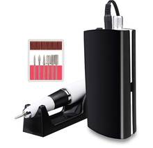 Load image into Gallery viewer, Professional Rechargeable 30000 Rpm Nail Drill,Lumcrissy Nail Drills for Acrylic Nails,Electic Nail Drill Machine for Gel Nails