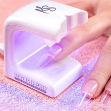 Load image into Gallery viewer, Kiara Sky beyond Pro Pro Flash Mini LED Lamp. Innovative and Next-Level Nail Manicure LED Light