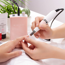 Load image into Gallery viewer, Makartt MALORY 30000RPM Nail Drill Machine Rechargeable Portable Electric E File Remove Acrylic Gel with Nail Bits