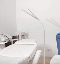 Load image into Gallery viewer, Daylight Company LLC UN1530 Daylight Duo LED Art & Craft Floor Lamp-White