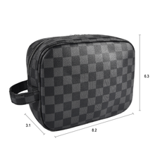 Load image into Gallery viewer, Extra Large Travel Toiletry Bag Women Cosmetic Makeup Case Wash Organizer Storage Pouch