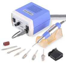 Load image into Gallery viewer, Dr.Nail Nail Drill Professional 30000RPM High Speed Electric Nail Machine for Acrylic Nail Drills Nail Art Manicure Polisher Grinder Polishing Cuticle Machine Gel Nails Polisher Nail File
