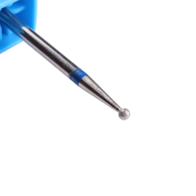 Load image into Gallery viewer, 3PCS Cuticle Clean Carbide Nail Drill Bit Diamond Rotary Burrs Electric Nail File for Manicure Pedicure Tools