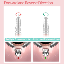 Load image into Gallery viewer, Delanie Rechargeable 35000RPM Nail Drill Machine for Acrylic Nails, Protable Efile Nail Drill with 6Pcs Standard 3/32 Drill Bits for Acrylic Nails Gel Polish Dip Powder Home Manicure and Salon