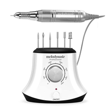 Load image into Gallery viewer, Melodysusie 30000 RPM Professional Nail Drill-Scarlet, High Speed, Low Heat, Low Noise, Low Vibration, Portable Electric Efile Drill for Shaping, Buffing, Removing Acrylic Nails, Gel Nails