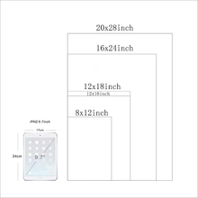 Load image into Gallery viewer, VLOLIFE Nail Polish Canvas Wall Art Makeup Illustration Beauty Vanity Poster Prints Wall Decor Nail Manicurist Gift Fashion Nails Salon Wall Art Posters Prints Unframed, 16X24Inchx2 Unframed