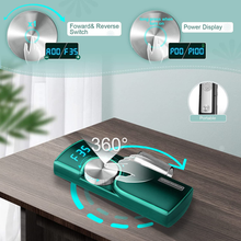 Load image into Gallery viewer, 35000RPM Brushless Nail Drill Machine, AZ GOGO Professional Portable Electric Nail Drill for Acrylic Nails-48W Salon Use Level