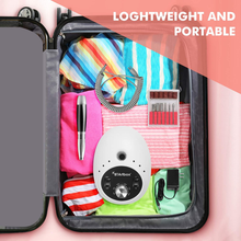 Load image into Gallery viewer, Acrylic Nail Drill - Btartbox Nail Drill Machine, Professional Nail Drill Electric Nail Drills for Acrylic Nails Efile Nail Drill E File Kit for Home Salon Use, White