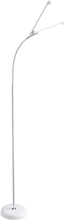 Load image into Gallery viewer, Daylight Company LLC UN1530 Daylight Duo LED Art & Craft Floor Lamp-White