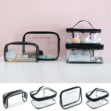 Load image into Gallery viewer, Gershion - Women Make up Bag Case Travel Cosmetic Organiser Beauty Large Storage Box Bags